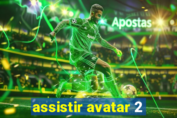 assistir avatar 2